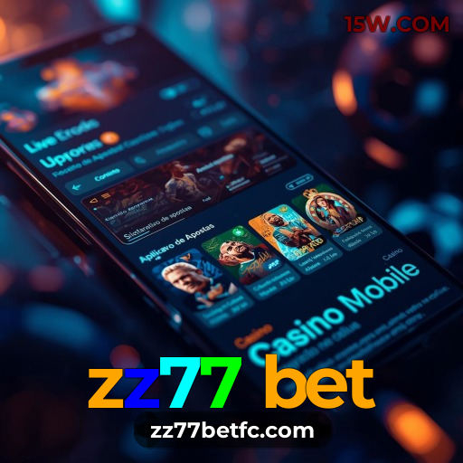 zz77 bet.com | App de Cassino com Saques Instantâneos