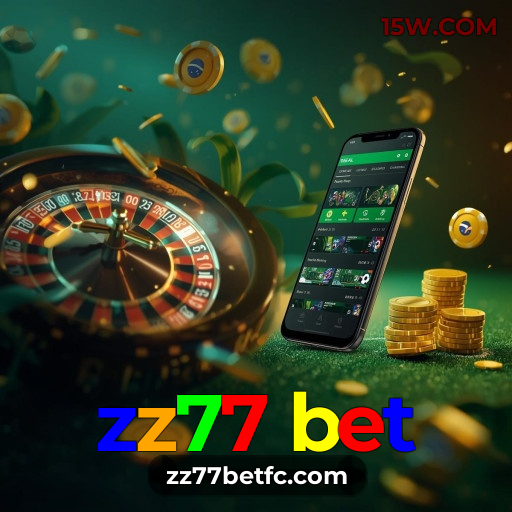 zz77 bet: Caça-Níqueis com Jackpots, Roleta, Blackjack e Mais